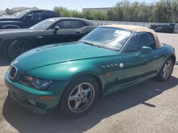 Salvage cars for sale at Las Vegas, NV auction: 1997 BMW Z3 1.9