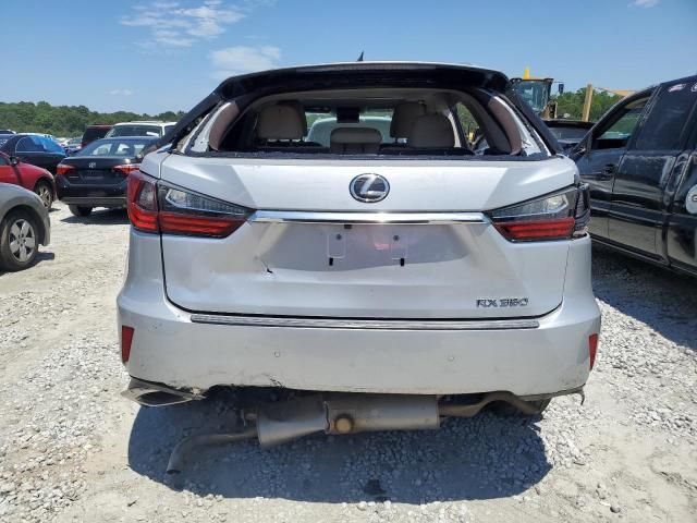 2017 Lexus RX 350 Base