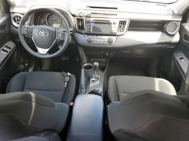 2013 Toyota Rav4 XLE