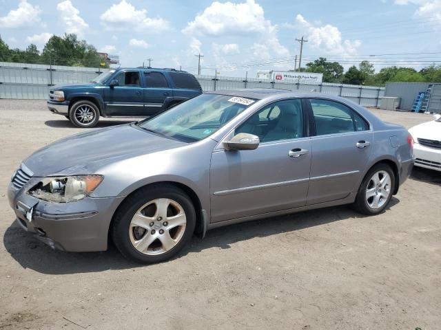 2005 Acura RL