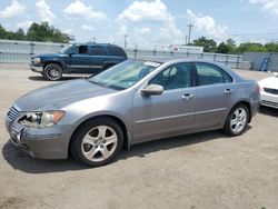 Acura RL Vehiculos salvage en venta: 2005 Acura RL