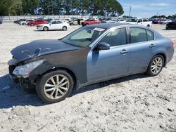 Infiniti g35 Vehiculos salvage en venta: 2007 Infiniti G35