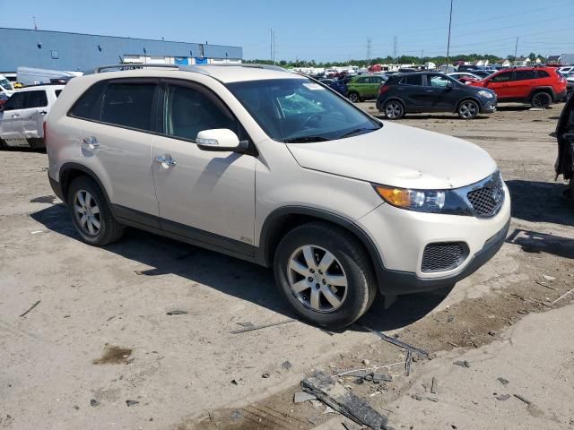 2011 KIA Sorento Base