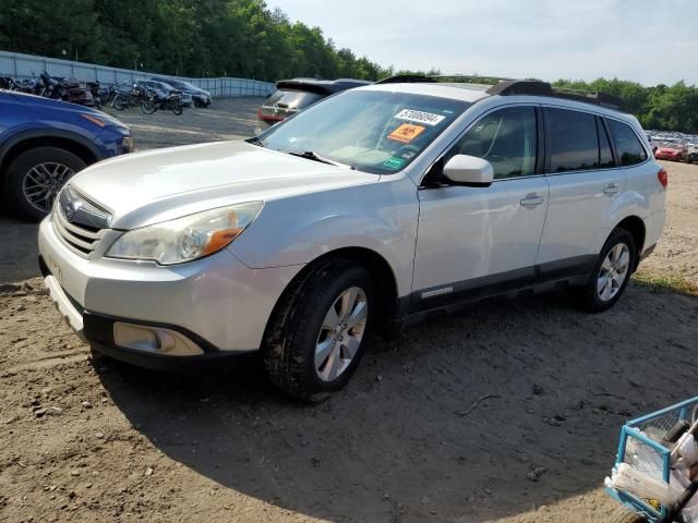 2010 Subaru Outback 2.5I Premium