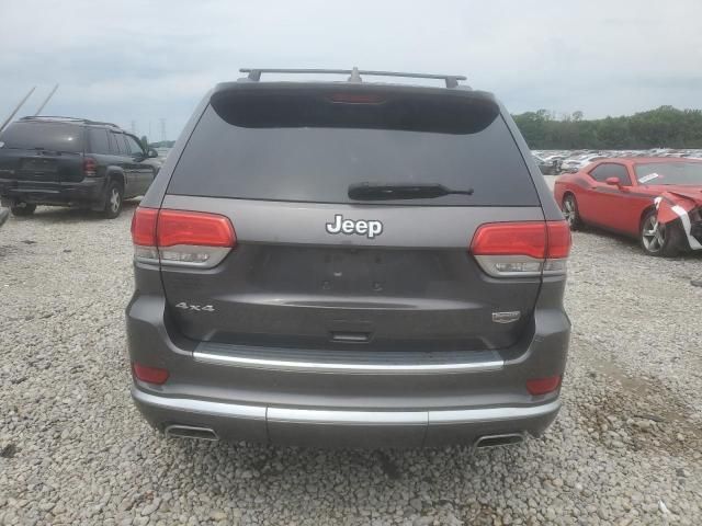 2015 Jeep Grand Cherokee Summit