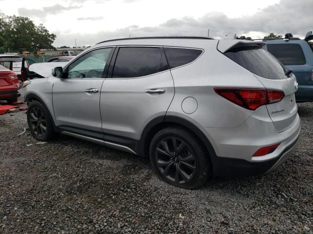 2017 Hyundai Santa FE Sport