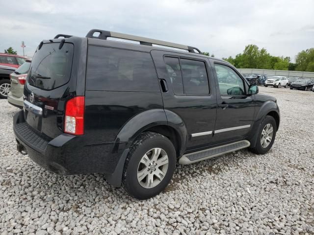 2012 Nissan Pathfinder S