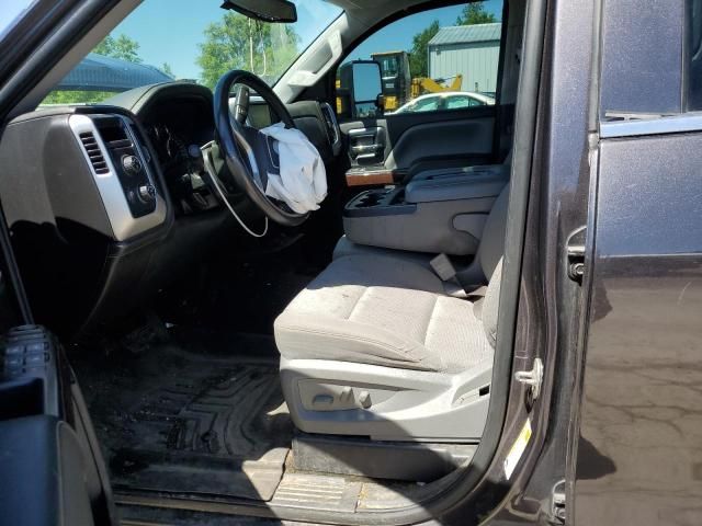 2014 GMC Sierra K1500 SLE