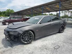 Salvage cars for sale at Cartersville, GA auction: 2020 Dodge Charger Scat Pack