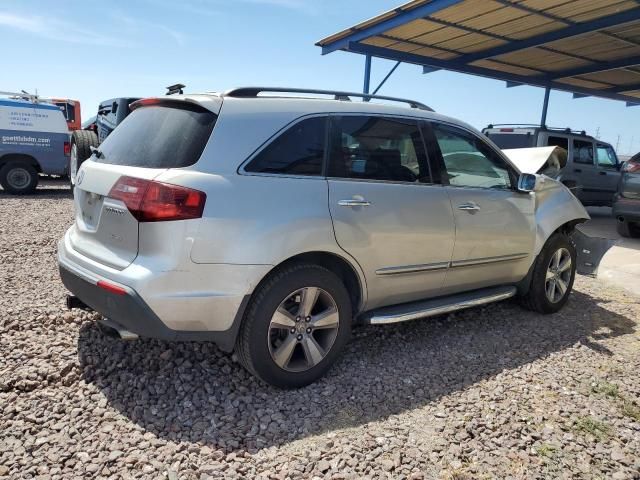 2012 Acura MDX