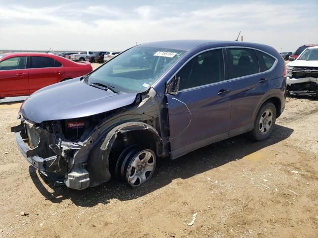 2013 Honda CR-V LX