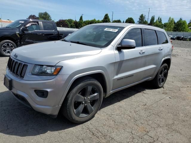 2015 Jeep Grand Cherokee Laredo