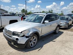 2009 BMW X3 XDRIVE30I en venta en Pekin, IL