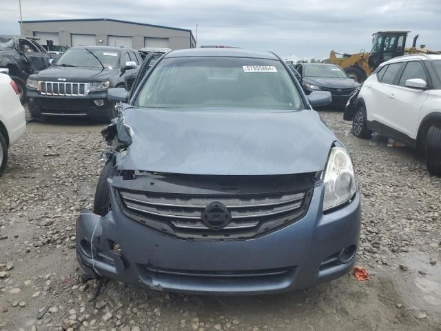 2012 Nissan Altima Base