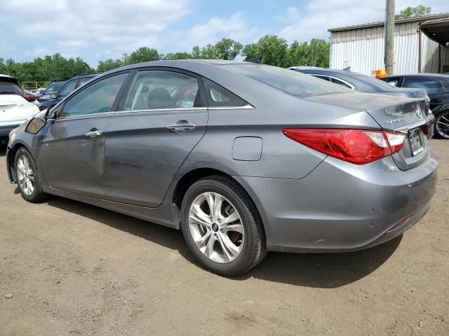 2013 Hyundai Sonata SE