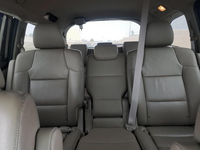 2011 Honda Odyssey EXL