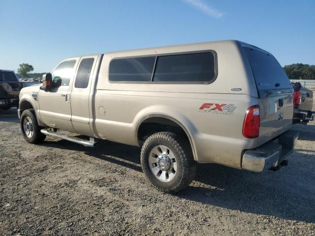 2010 Ford F250 Super Duty