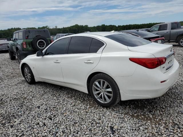 2015 Infiniti Q50 Base