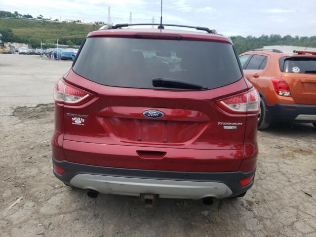 2013 Ford Escape Titanium