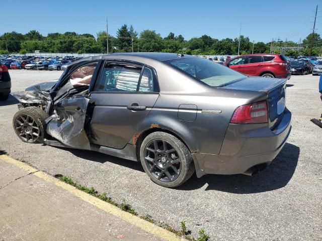 2007 Acura TL Type S