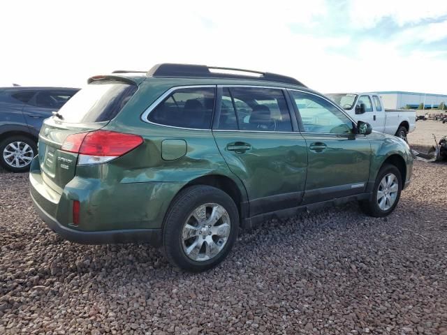 2011 Subaru Outback 2.5I Premium