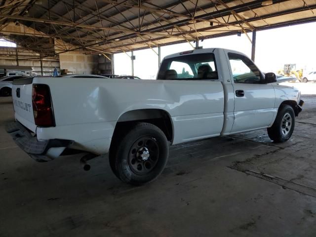 2005 Chevrolet Silverado C1500