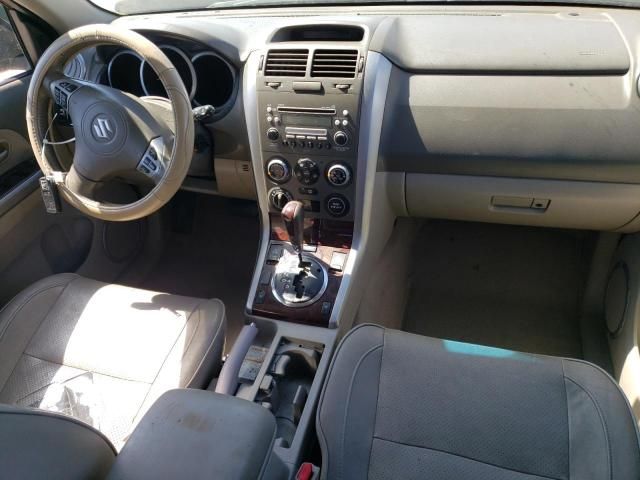 2006 Suzuki Grand Vitara Luxury