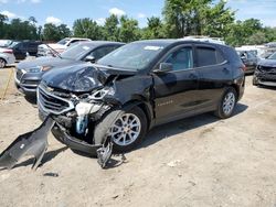 Salvage cars for sale at Baltimore, MD auction: 2019 Chevrolet Equinox LS