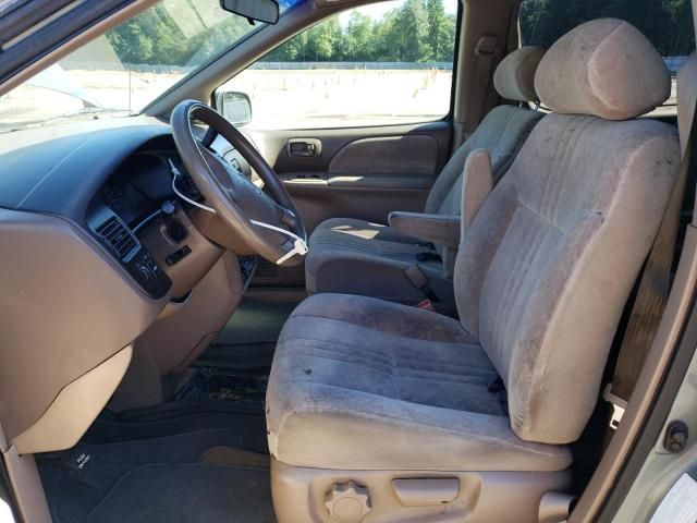 1999 Toyota Sienna LE