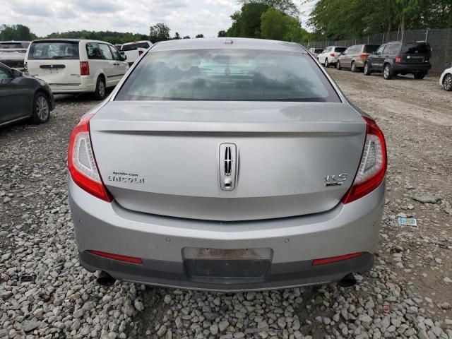 2013 Lincoln MKS