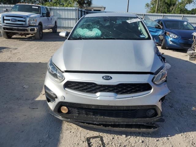 2021 KIA Forte FE