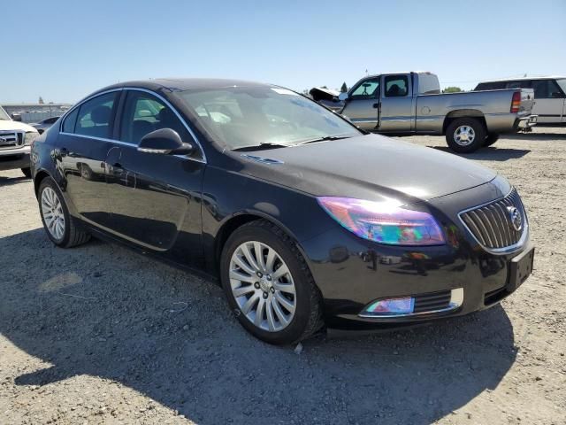 2012 Buick Regal