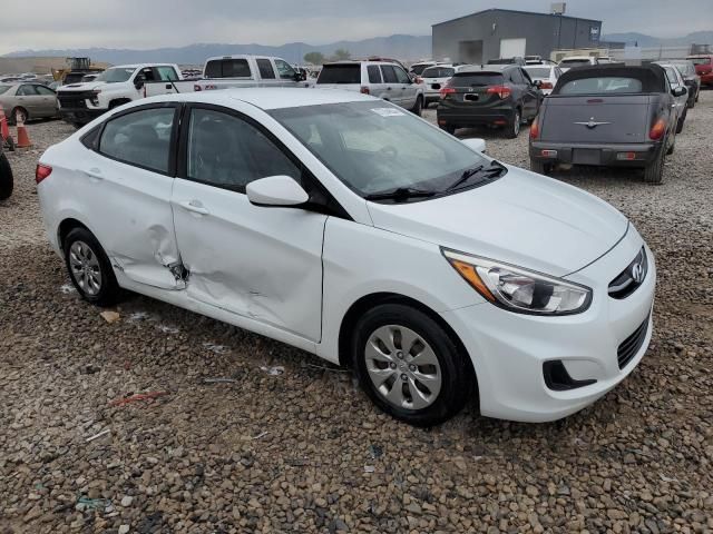 2016 Hyundai Accent SE