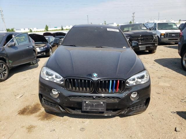 2019 BMW X6 XDRIVE50I