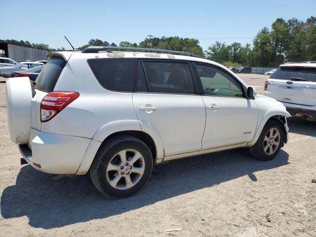 2012 Toyota Rav4 Limited