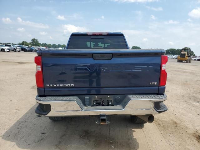 2021 Chevrolet Silverado K2500 Heavy Duty LTZ