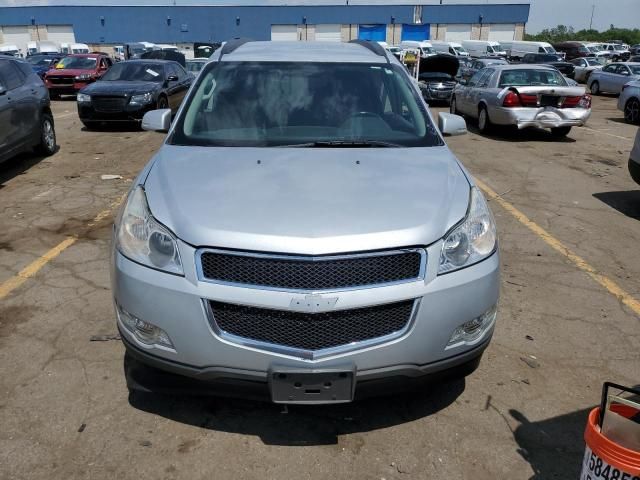 2012 Chevrolet Traverse LT