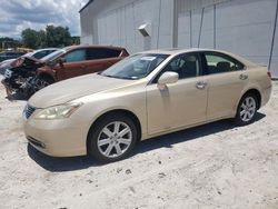 Lexus salvage cars for sale: 2007 Lexus ES 350