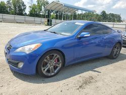 2010 Hyundai Genesis Coupe 3.8L en venta en Spartanburg, SC