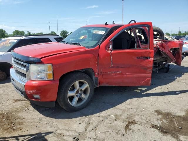 2009 Chevrolet Silverado C1500 LT