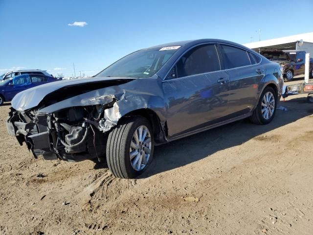 2011 Mazda 6 I