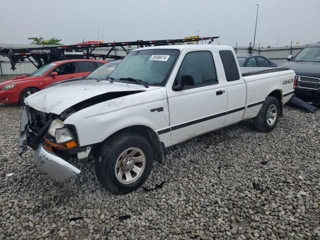 2000 Ford Ranger Super Cab