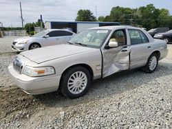 Mercury Vehiculos salvage en venta: 2010 Mercury Grand Marquis LS