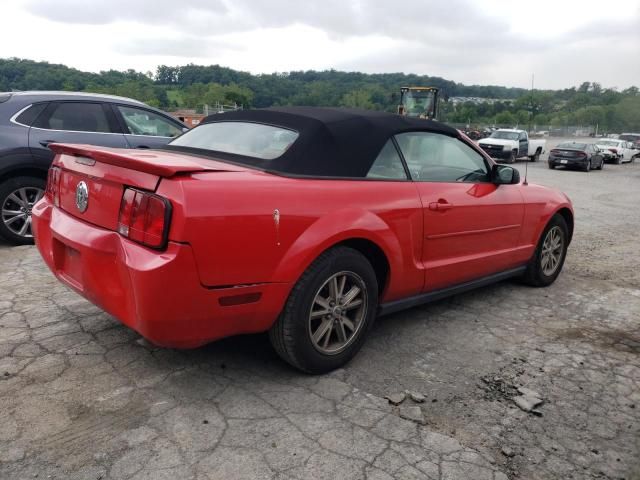 2007 Ford Mustang