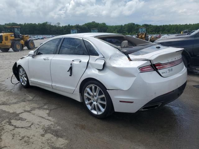 2016 Lincoln MKZ