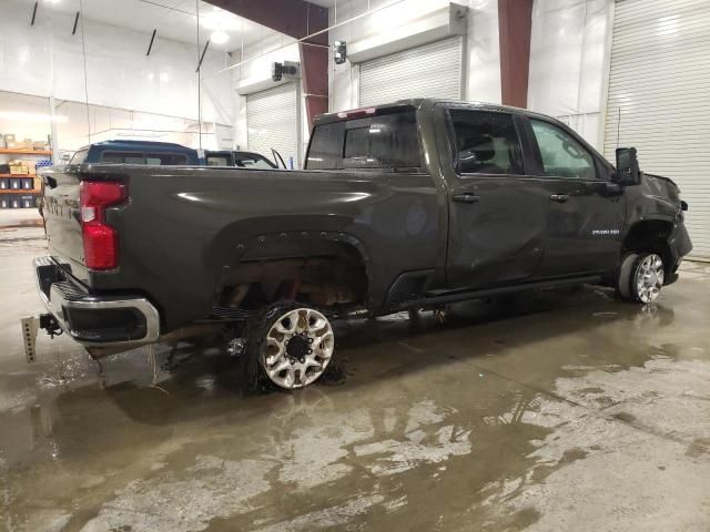 2022 Chevrolet Silverado K2500 Heavy Duty LT