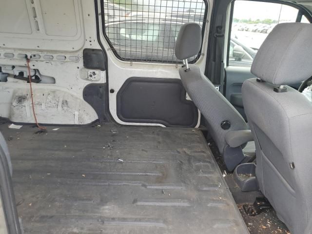 2013 Ford Transit Connect XL