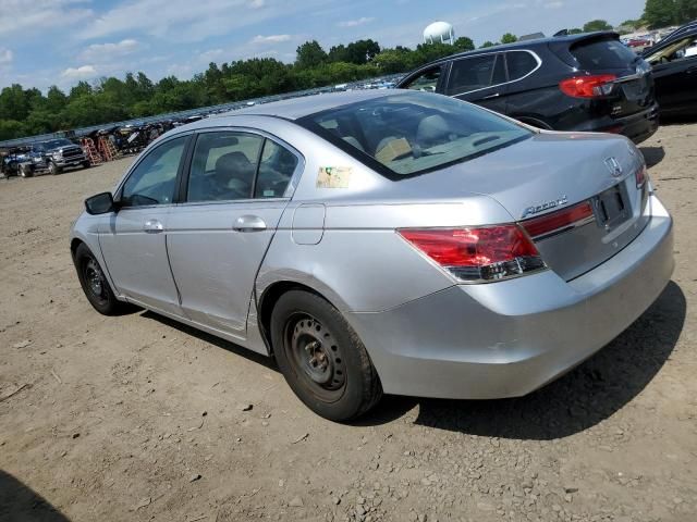 2011 Honda Accord LX