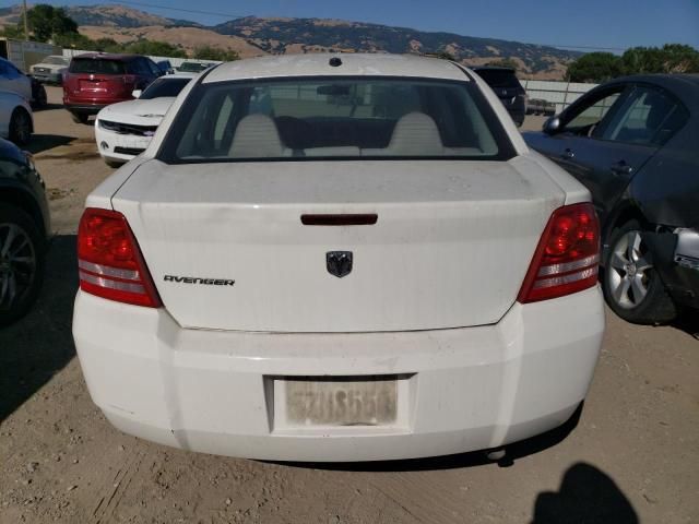 2008 Dodge Avenger SE