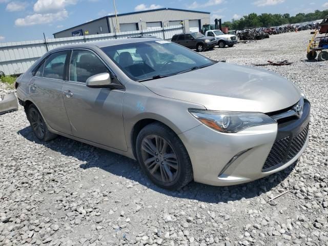 2015 Toyota Camry LE